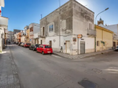 3242 L`Edicola Suite by Barbarhouse Hotels in Pulsano
