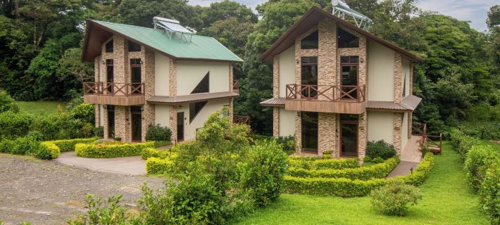 Cabañas Refugio Verde Monteverde Hotels in Monteverde