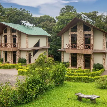Cabañas Refugio Verde Monteverde