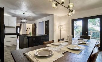 Unique 4Bed and 3Bath A-Frame