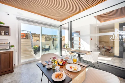 C4 Retreats Gozo - Wifi