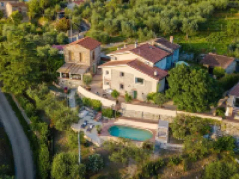 Le Due Terre Farmhouse Hoteles en Monsummano Terme