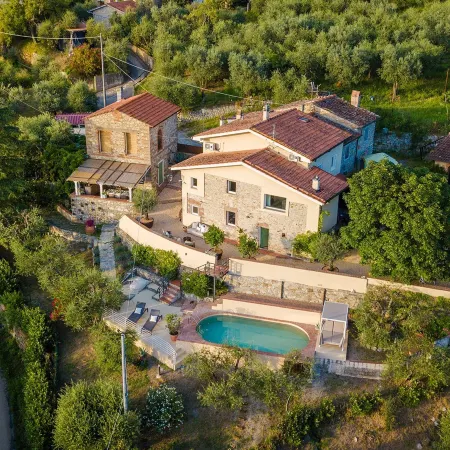 Le Due Terre Farmhouse Отели в г. Монсуммано-Терме