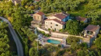 Le Due Terre Farmhouse