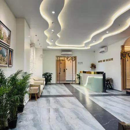 Hotel The Octave
