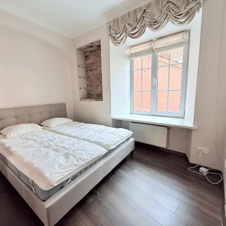 Pilies8 Luxury Vilnius Apartment
