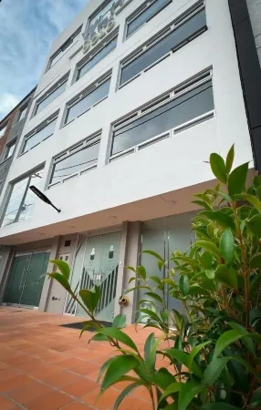 Hotel Wlh Gold Bogota Отели рядом с достопримечательностью «Университет Насьональ де Колумбия»