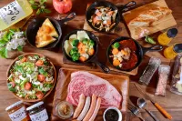 애플 팜 글램핑 빌라 하라사와