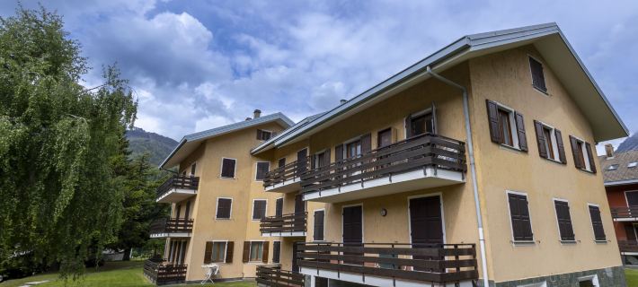 Solena Hoteles en Bormio