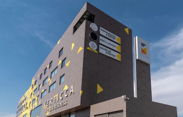 Verticca Hotel
