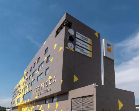 Verticca Hotel Hoteles en Tecámac