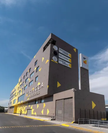 Verticca Hotel Отели в г. Ecatepec de Morelos