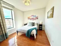 Stylish Top Floor Condo in Downtown Indianapolis, Mile Square Neighborhood