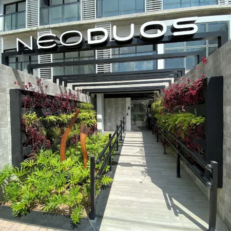 Bela Hospedagem - #Neo Duos 104