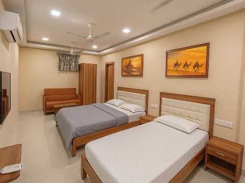 StayGuru Park View Residency