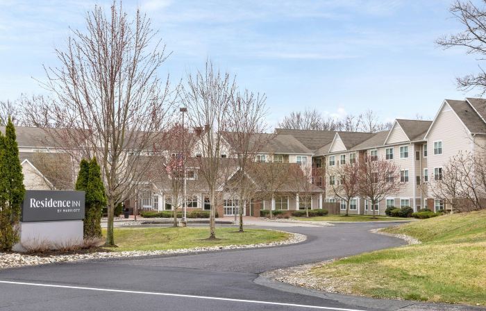 Residence Inn by Marriott Albany Washington Avenue