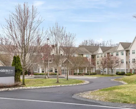 Residence Inn by Marriott Albany Washington Avenue โรงแรมในออลบานี