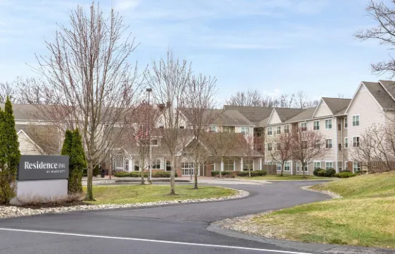 奧爾巴尼華盛頓大道居家酒店