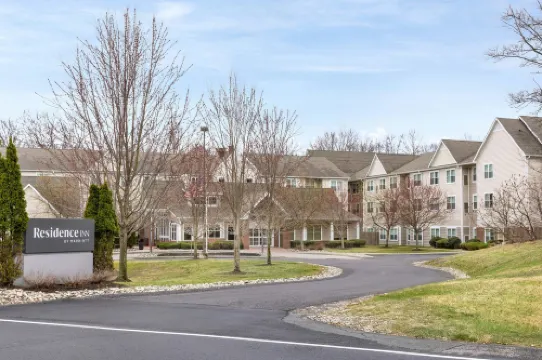 Residence Inn by Marriott Albany Washington Avenue