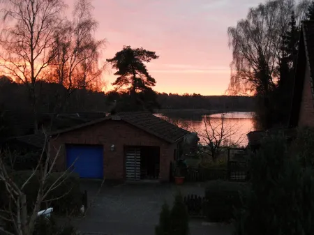 Cosy holiday apartment with own entrance