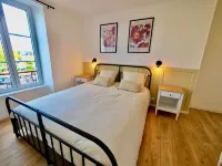 D-DAY SUITES:Liberty 35m²/Centre Ville/4 pers/2min from train station/15min from Utah Beach Hotels in Carentan