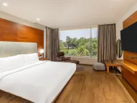 Radisson Blu Plaza Hotel Hyderabad Banjara Hills Hotels near NIMSME