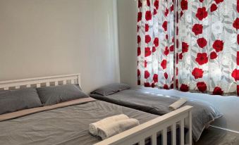 2 Double 1 Single 1 Sofa Beds Studio A