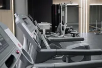 Ramada by Wyndham Oradea - Gym