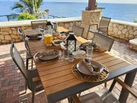 Breathtaking Oceanfront Luxe Villa in Tower Isle Jacuzzi Pool Fully Staffed Hotels in Tower Isle