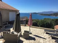 Maison Mitoyenne vue MER et Coucher de Soleil