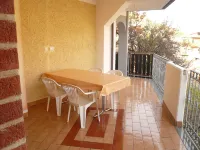 Spacious holiday apartment in La Caletta, a few minutes from the beach Hotels in La Caletta