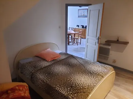 beautiful apartment 150m2, 4 bedrooms, 6 people