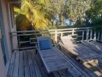 A rare combination of central location and private island seclusion Hotels in 