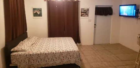 our studio style apartments  comes equipped with all essential need