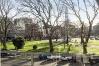 Four Bedrooms Over Looking Queens Gardens