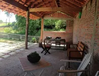 Finca gated community - Sarapuí - SP