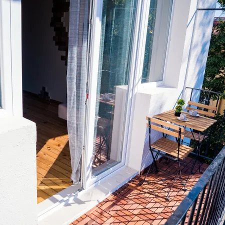 A luxurious apartment located in the center of Sofia