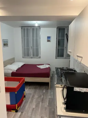 cottage for 6 people in the center of Graçay Hotel a Gracay