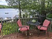 Charming 2 Bedroom Lakefront Cottage in the Catskill Mountains - Wi-Fi