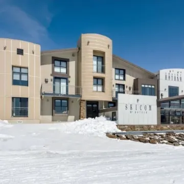 Hotham Mountain Escape - Chalet Hotham Apartment 14