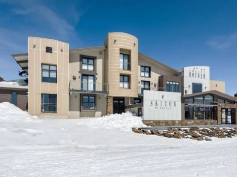 Hotham Mountain Escape - Chalet Hotham Apartment 14