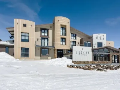 Hotham Mountain Escape - Chalet Hotham Apartment 14 Hotel dekat Mount Hotham