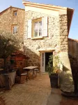 APPIETTO, character house near Ajaccio in CorsicaBetween sea and maquis"