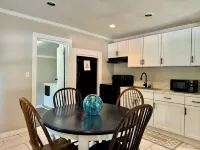 Charming 2-bedroom cottage with WiFi and AC in enchanting Beaufort