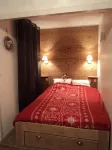 Renovated apartment for 4/5 people south in Val Thorens