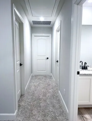 Spacious Clean Quiet Room in Shared New House in Anna with 2 Baths in House