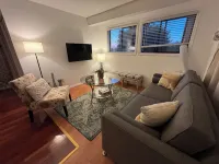 Pacific Northwest Living Guest House - 1 Bedroom + Loft with Queen Bed