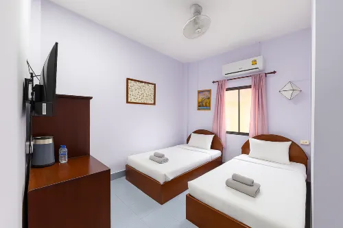 PP Guest House LPB