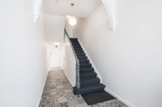 LOFT C Strandloft 2 Norderney, central yet quiet, close to the beach