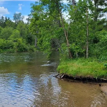 Spacious Four Bedroom Cabin for Northern Escape